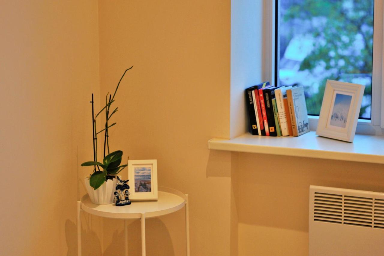 Gertrudes Residence Stay In Light-Filled Studio Apartment In Central Riga Esterno foto