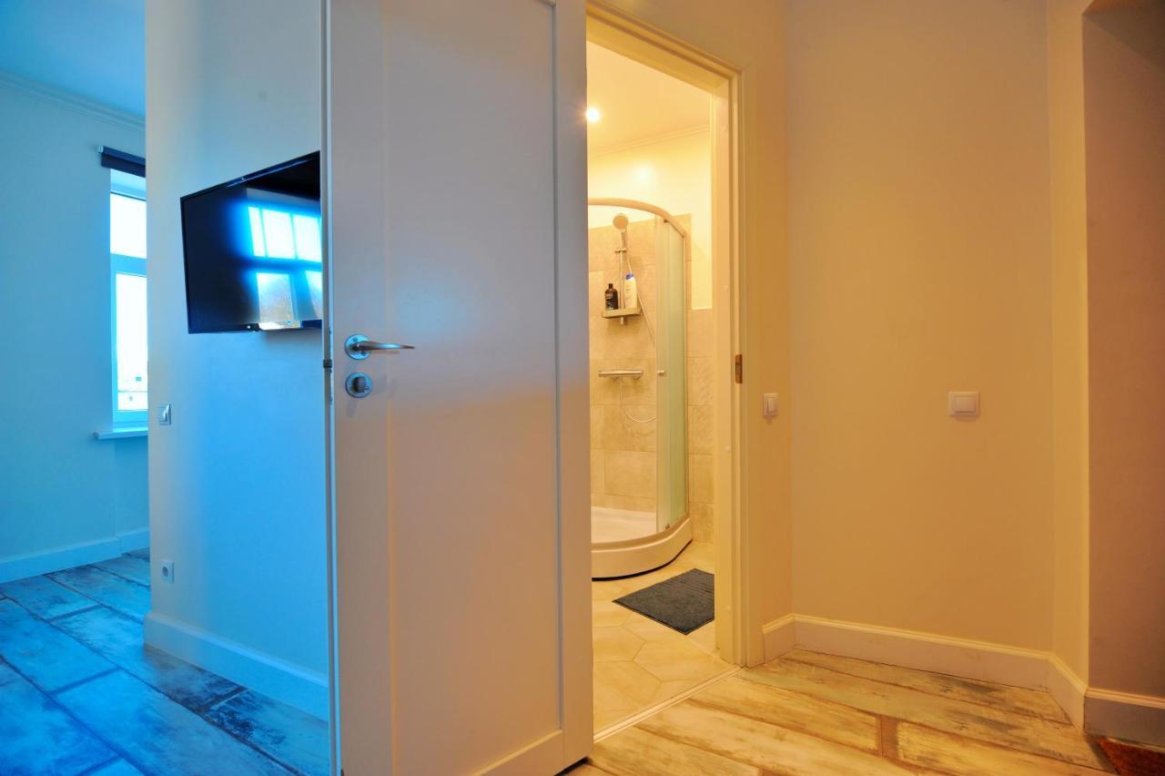 Gertrudes Residence Stay In Light-Filled Studio Apartment In Central Riga Esterno foto